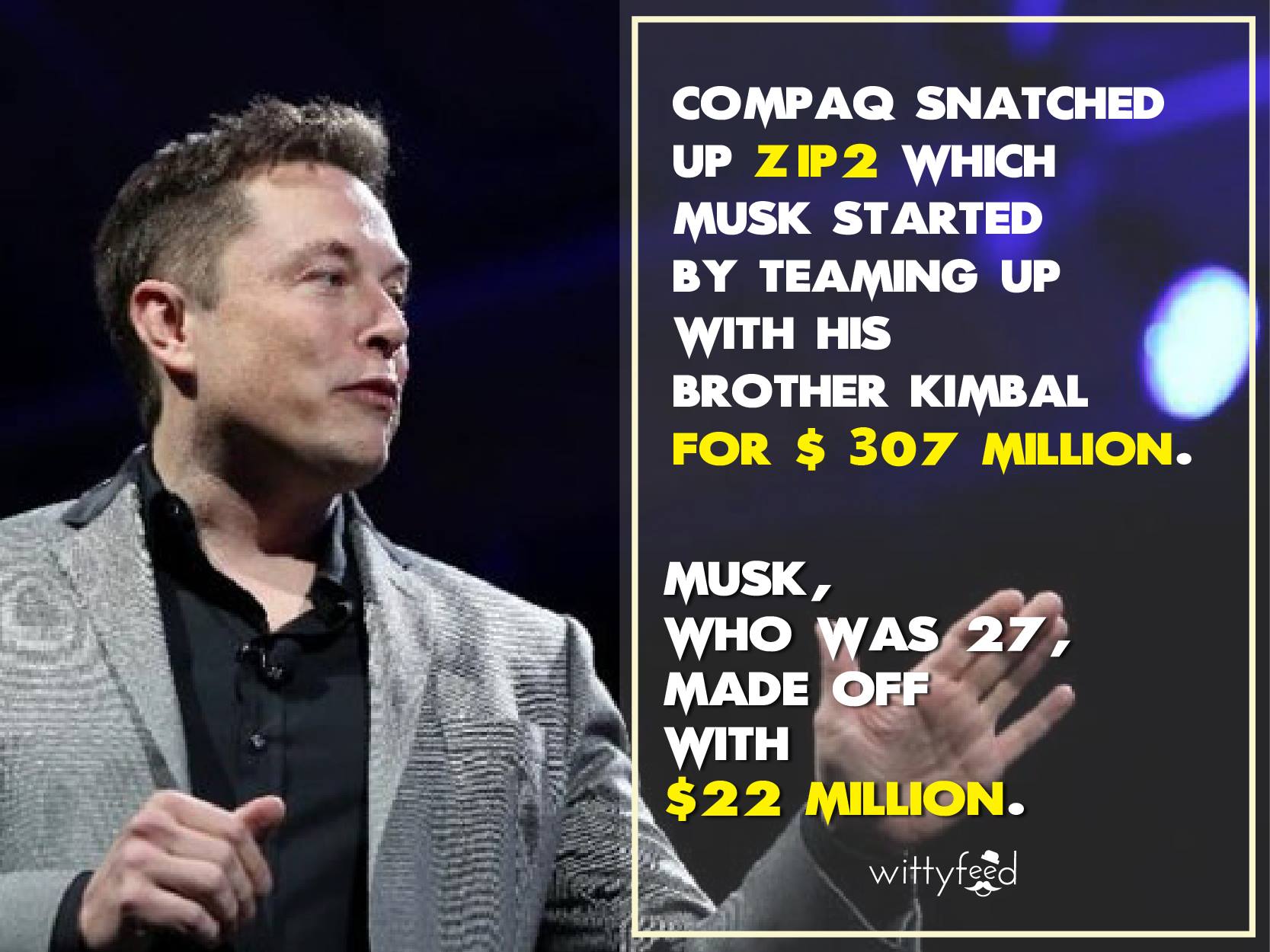 The story of Elon Musk, the great entrepreneur! – LifetimeCode Blog